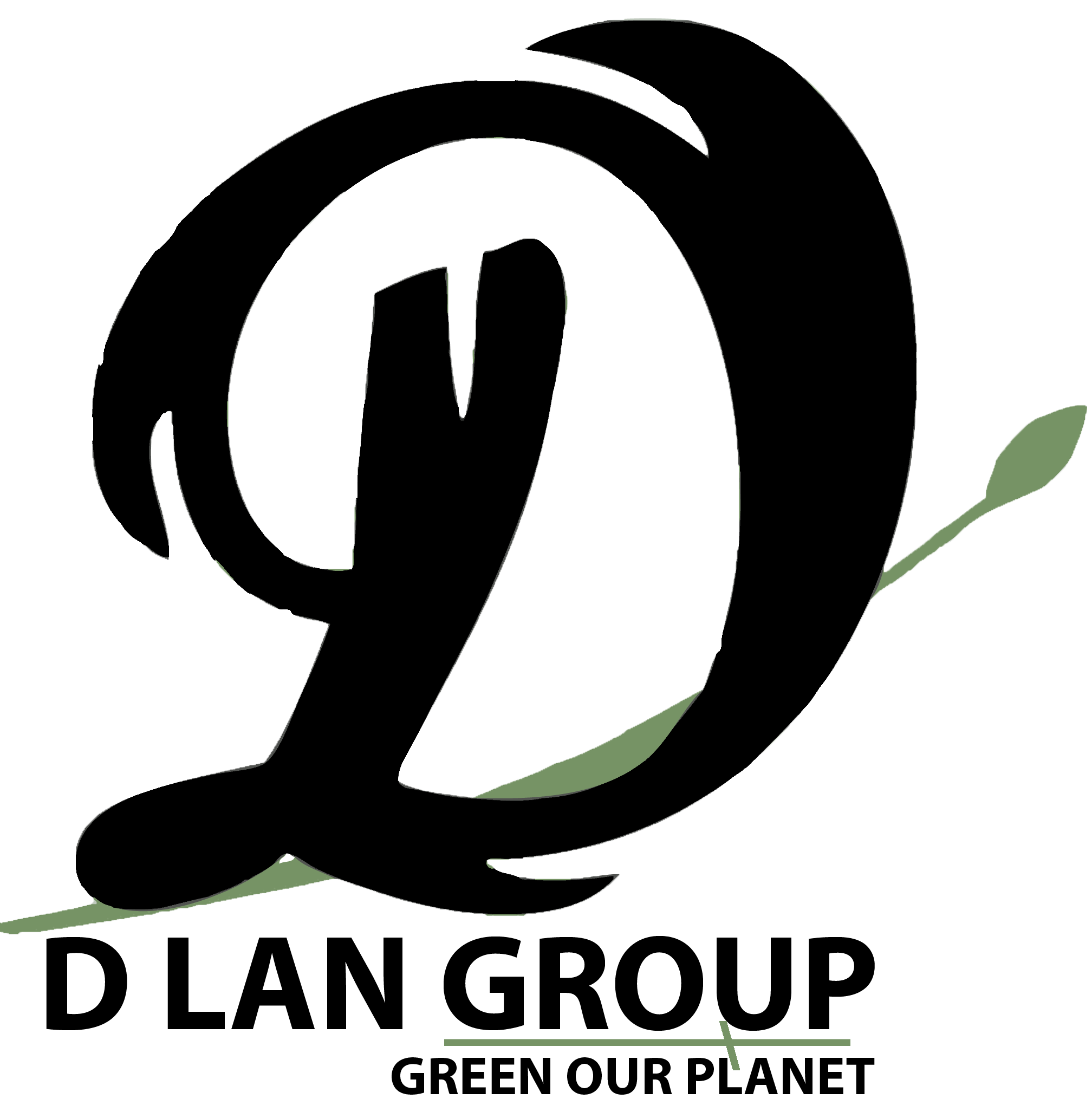 DLAN GROUP Logo